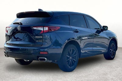 2025 Acura RDX Base SH-AWD
