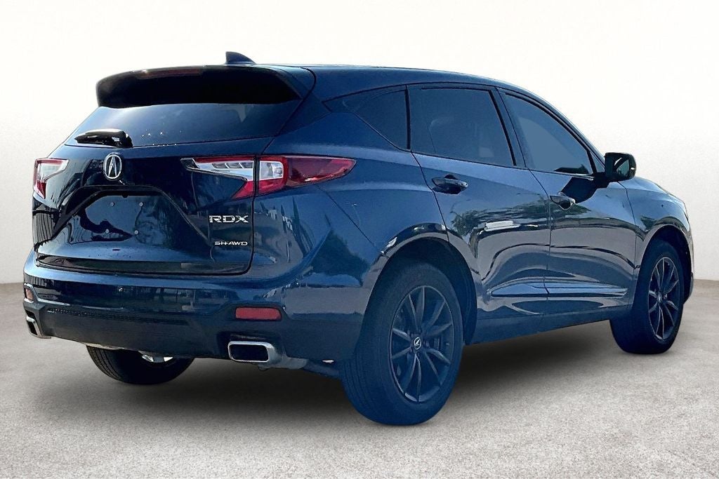 2025 Acura RDX Base SH-AWD