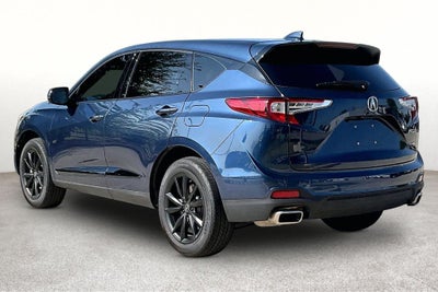 2025 Acura RDX Base SH-AWD