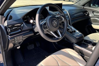 2025 Acura RDX Base SH-AWD