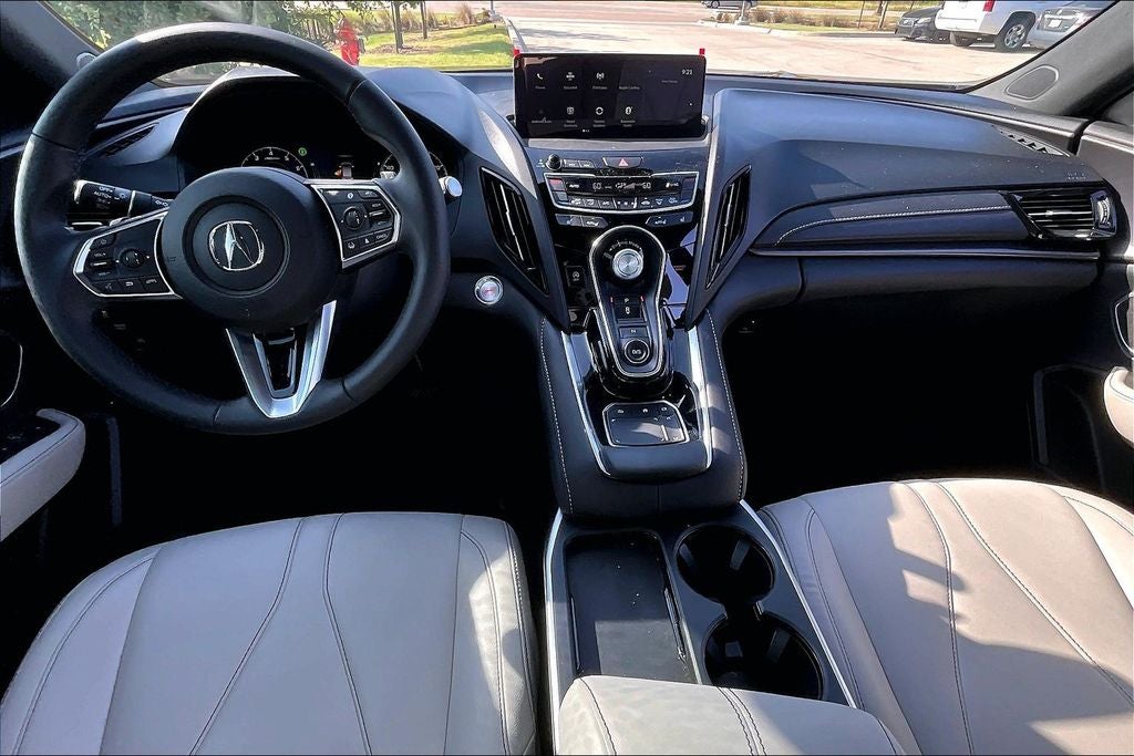 2025 Acura RDX Base SH-AWD