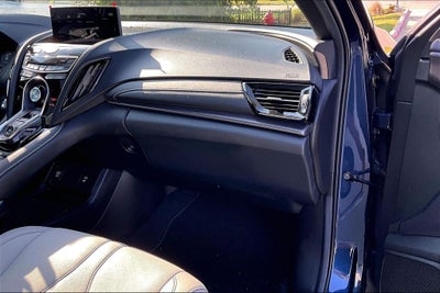 2025 Acura RDX Base SH-AWD