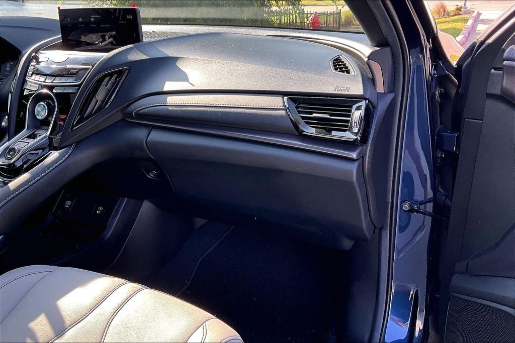 2025 Acura RDX Base SH-AWD