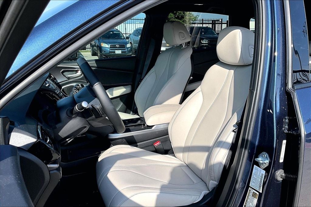2025 Acura RDX Base SH-AWD