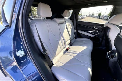 2025 Acura RDX Base SH-AWD