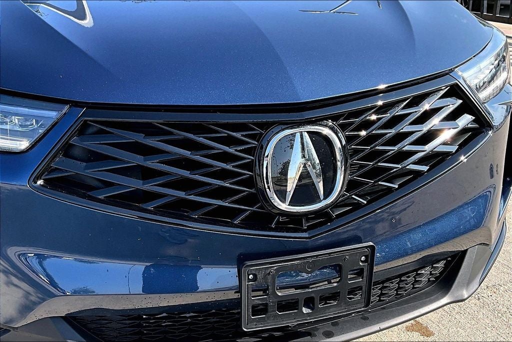 2025 Acura RDX Base SH-AWD