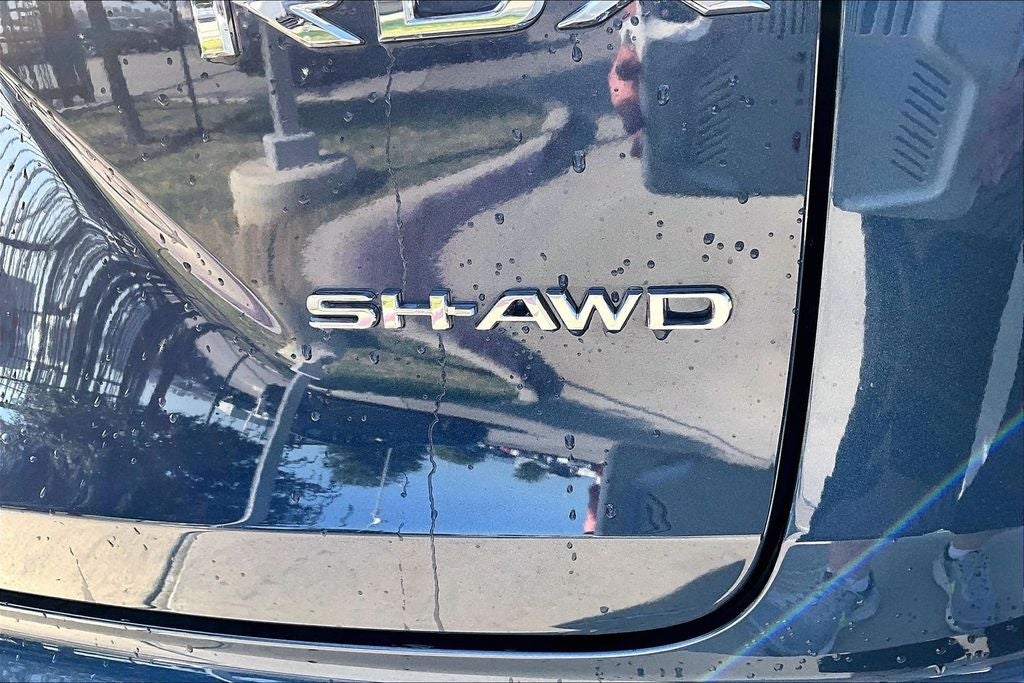 2025 Acura RDX Base SH-AWD