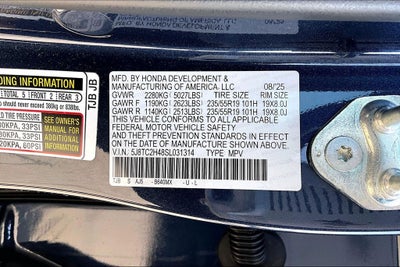 2025 Acura RDX Base SH-AWD
