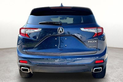 2025 Acura RDX Base SH-AWD