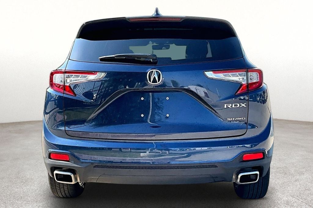 2025 Acura RDX Base SH-AWD