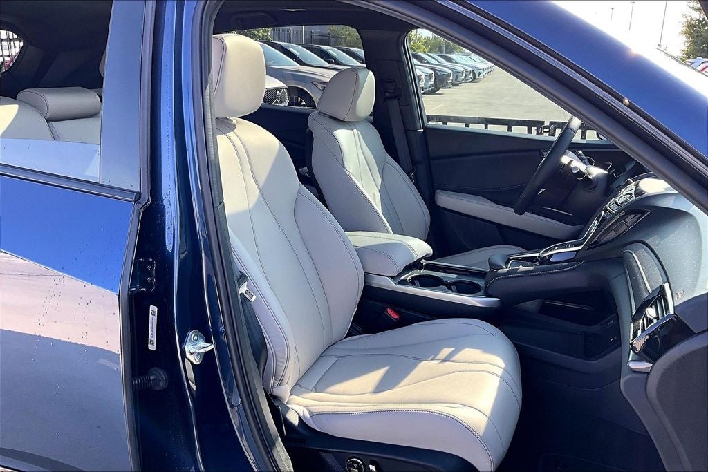2025 Acura RDX Base SH-AWD