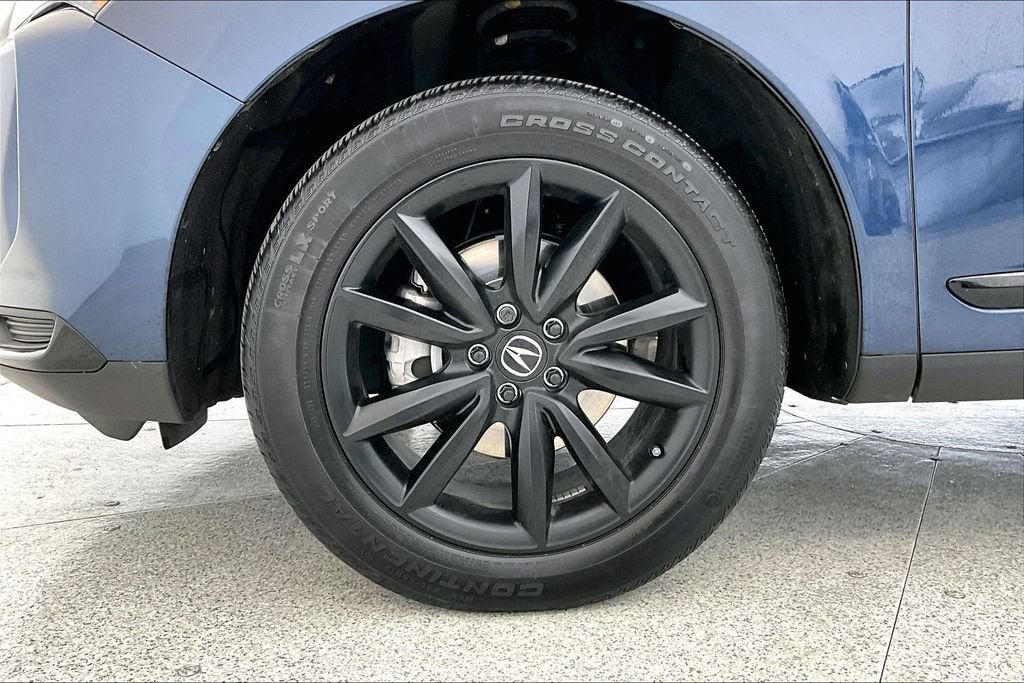 2025 Acura RDX Base SH-AWD