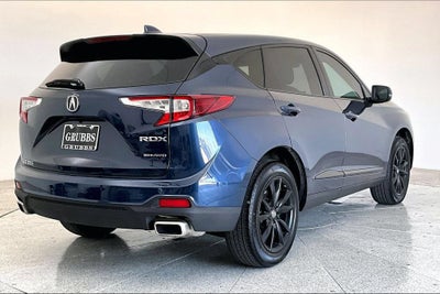 2025 Acura RDX Base SH-AWD