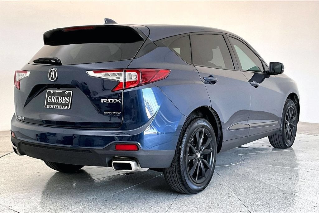 2025 Acura RDX Base SH-AWD