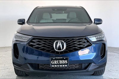 2025 Acura RDX Base SH-AWD