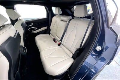 2025 Acura RDX Base SH-AWD