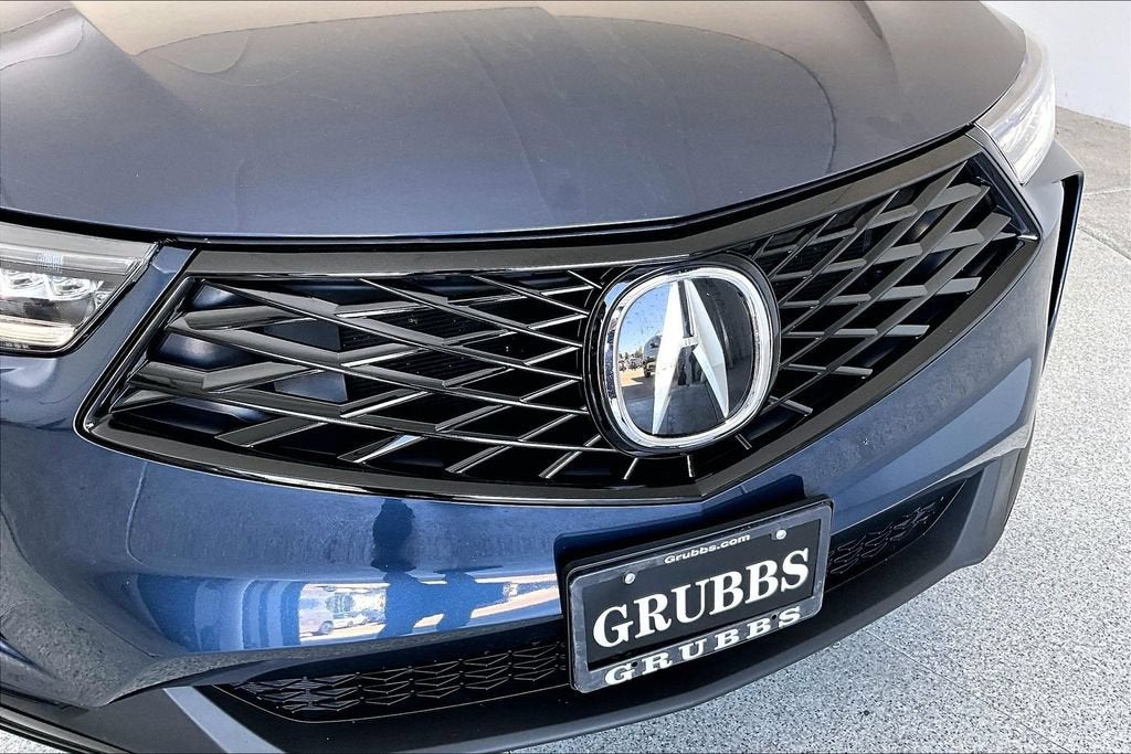2025 Acura RDX Base SH-AWD