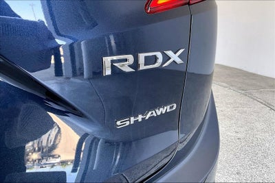 2025 Acura RDX Base SH-AWD