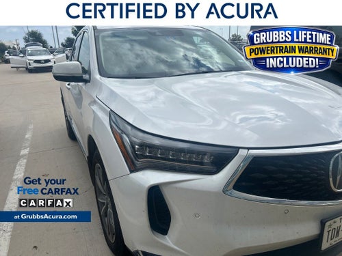 2023 Acura RDX Technology Package SH-AWD