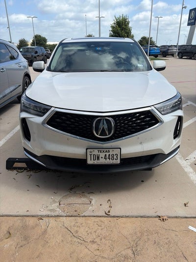 2023 Acura RDX Technology Package SH-AWD