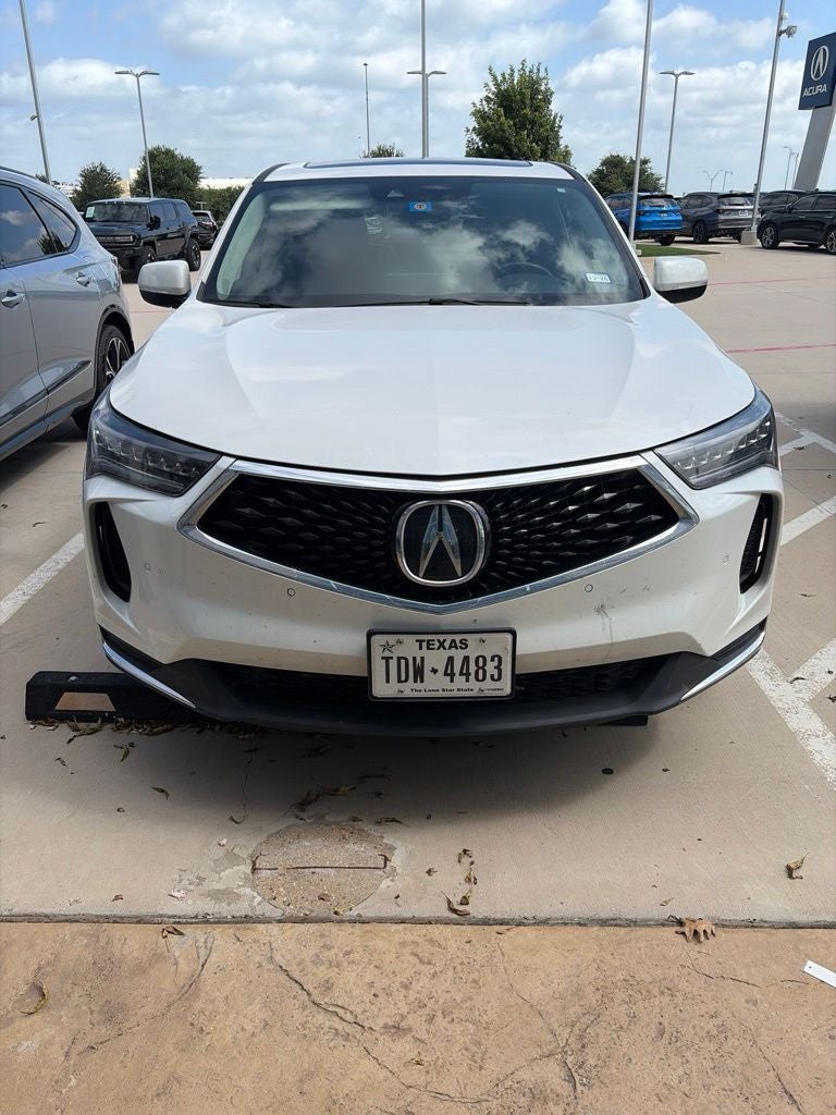 2023 Acura RDX Technology Package SH-AWD