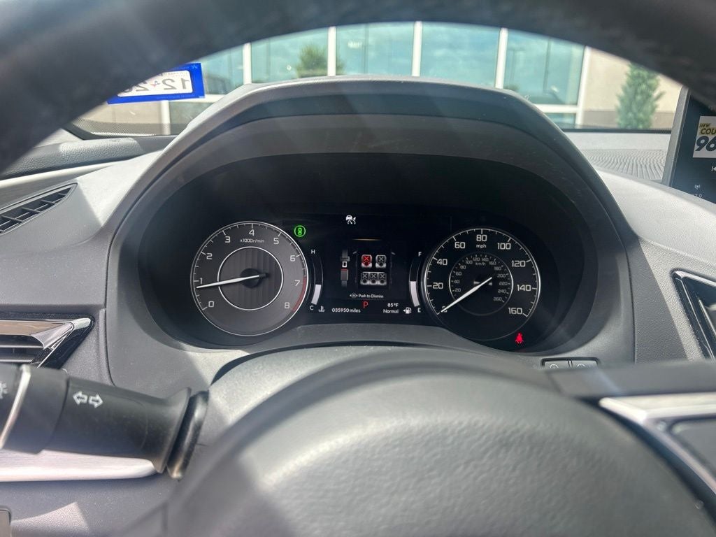 2023 Acura RDX Technology Package SH-AWD