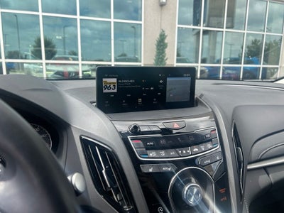 2023 Acura RDX Technology Package SH-AWD