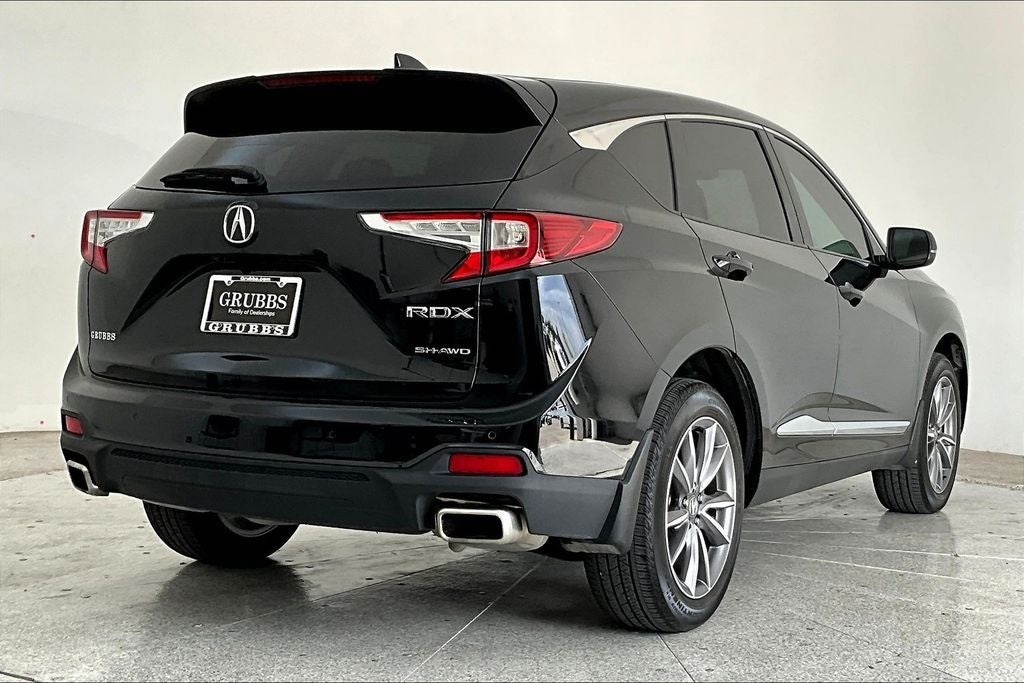 2024 Acura RDX Technology Package SH-AWD