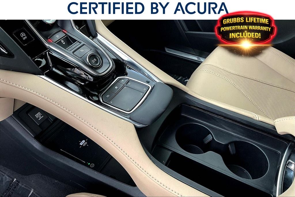 2024 Acura RDX Technology Package SH-AWD