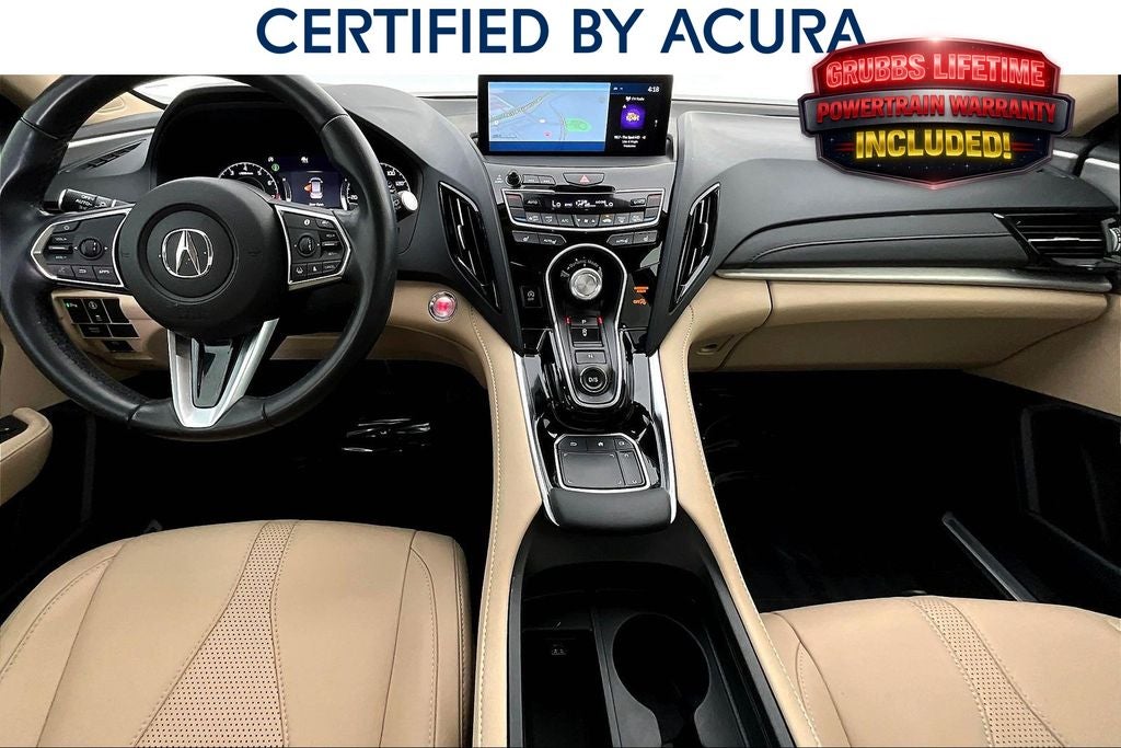 2024 Acura RDX Technology Package SH-AWD