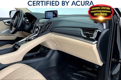 2024 Acura RDX Technology Package SH-AWD