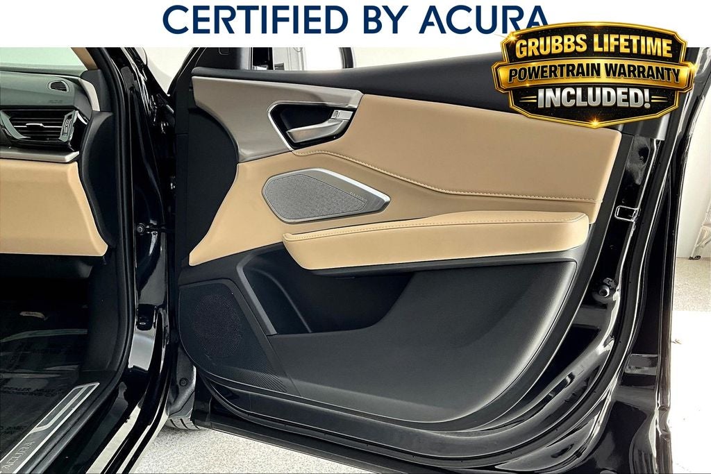 2024 Acura RDX Technology Package SH-AWD