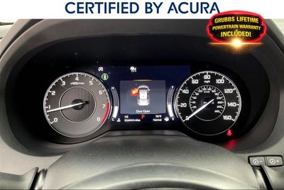 2024 Acura RDX Technology Package SH-AWD
