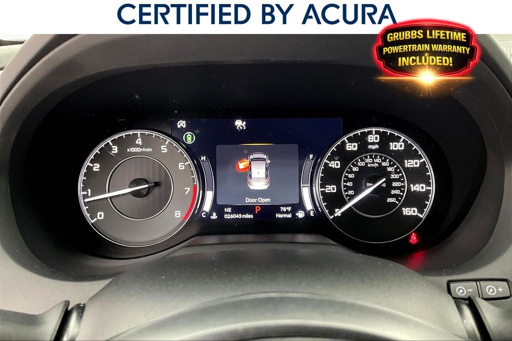 2024 Acura RDX Technology Package SH-AWD