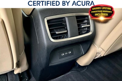 2024 Acura RDX Technology Package SH-AWD