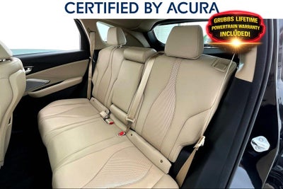 2024 Acura RDX Technology Package SH-AWD