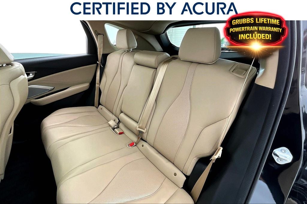 2024 Acura RDX Technology Package SH-AWD