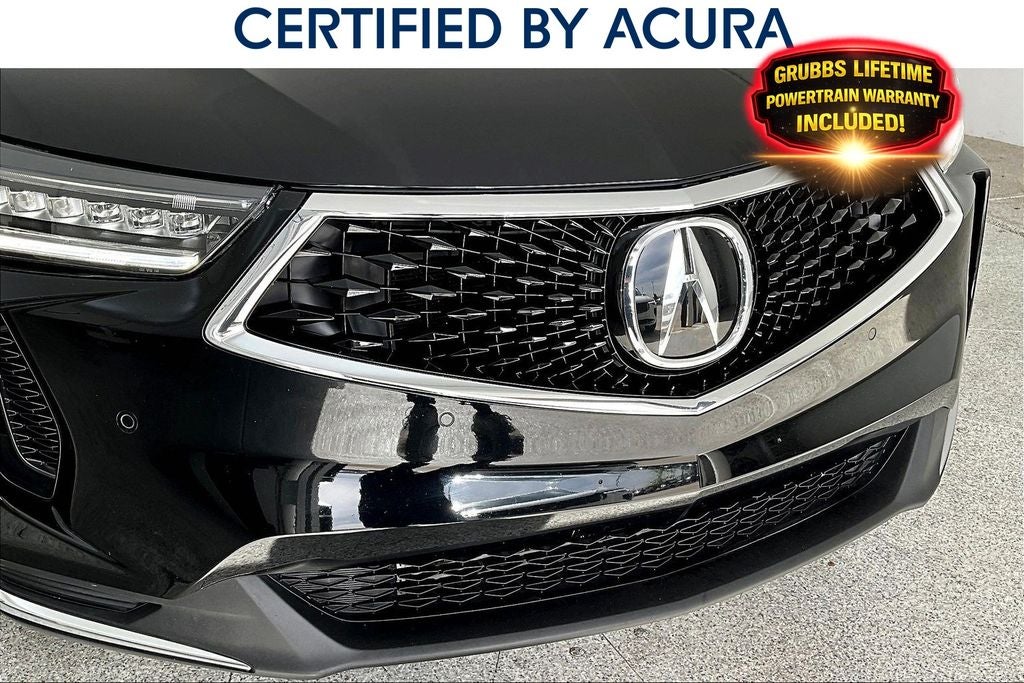 2024 Acura RDX Technology Package SH-AWD