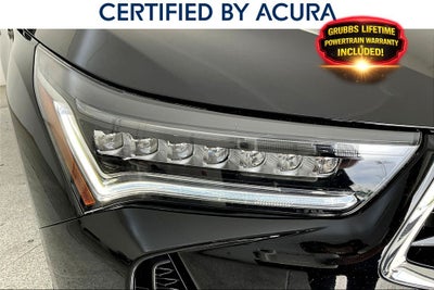 2024 Acura RDX Technology Package SH-AWD