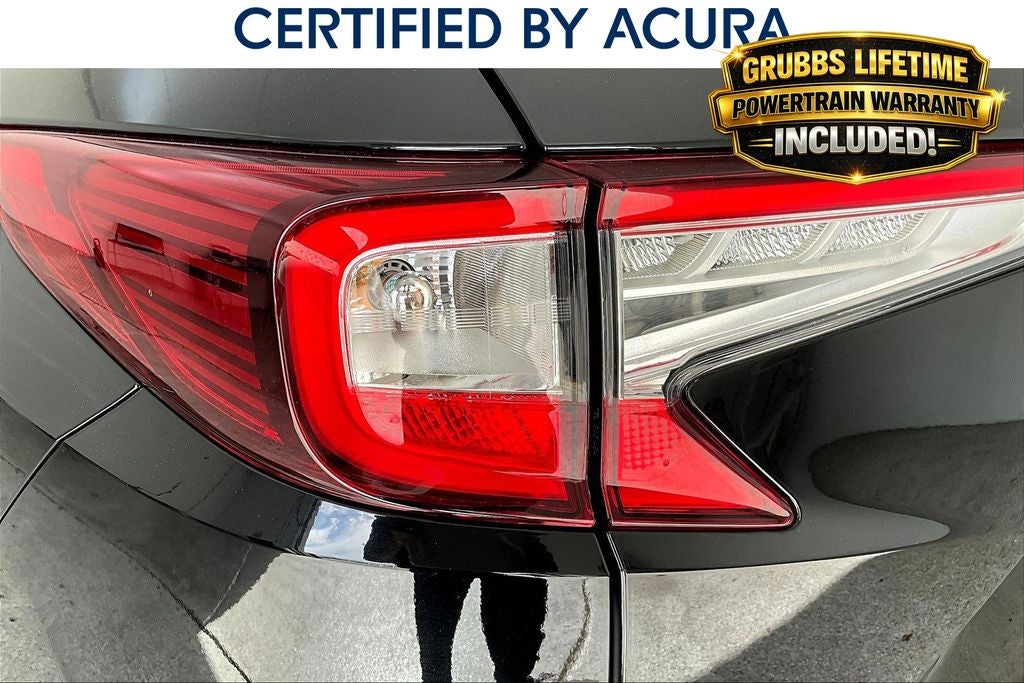 2024 Acura RDX Technology Package SH-AWD