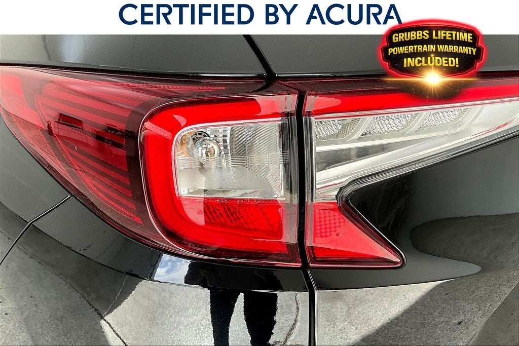 2024 Acura RDX Technology Package SH-AWD