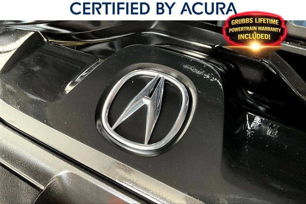 2024 Acura RDX Technology Package SH-AWD