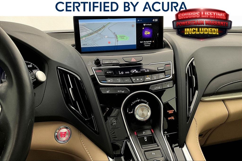 2024 Acura RDX Technology Package SH-AWD
