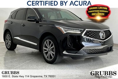 2024 Acura RDX Technology Package SH-AWD