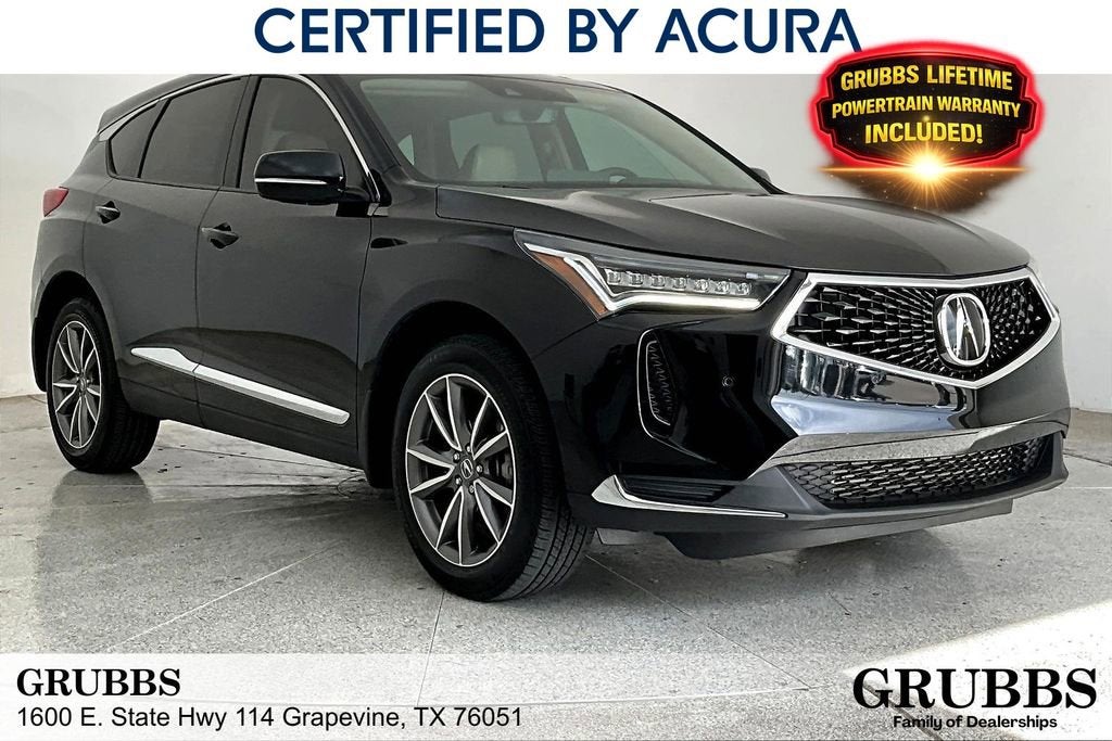 2024 Acura RDX Technology Package SH-AWD