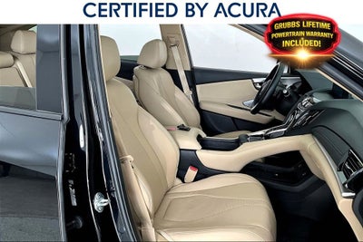 2024 Acura RDX Technology Package SH-AWD