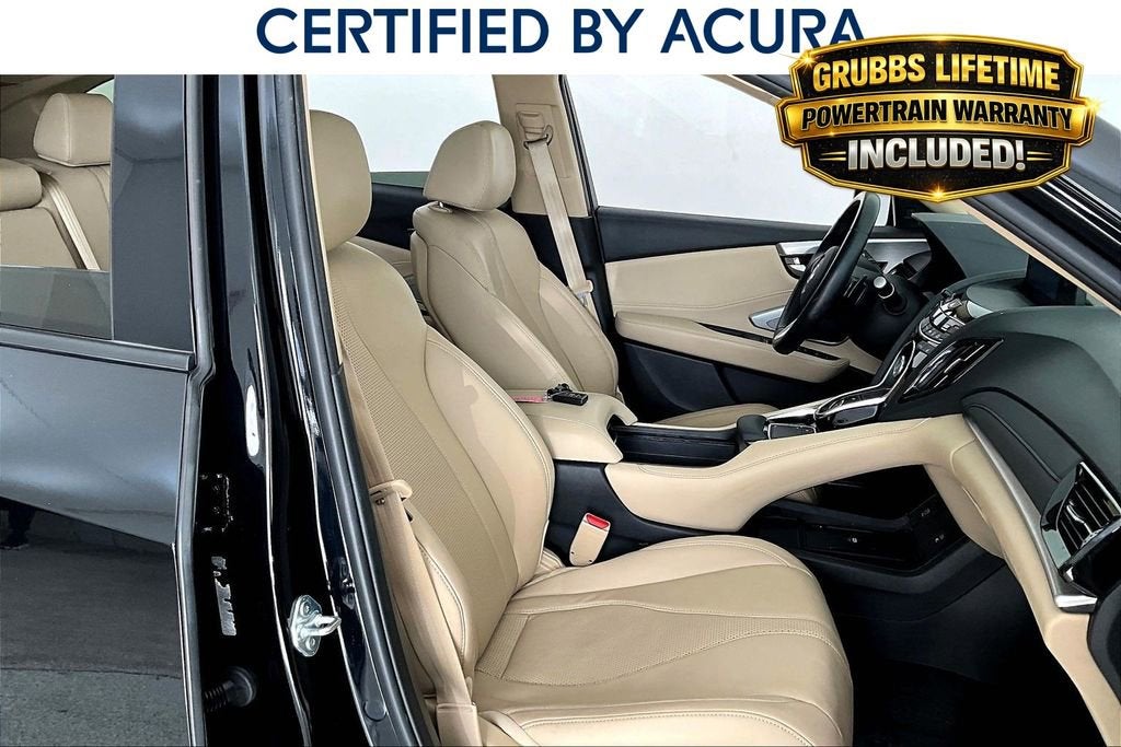 2024 Acura RDX Technology Package SH-AWD