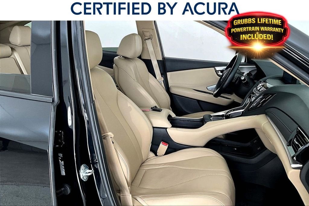 2024 Acura RDX Technology Package SH-AWD