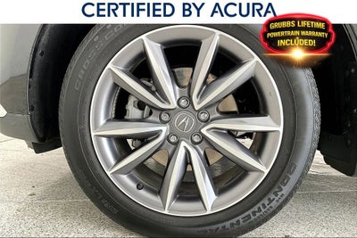 2024 Acura RDX Technology Package SH-AWD