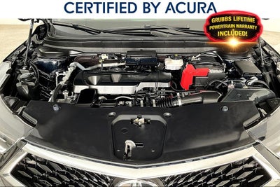 2024 Acura RDX Technology Package SH-AWD